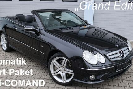 Mercedes-Benz CLK 280 305.000 km 8.900 &euro; Mühlacker 75417