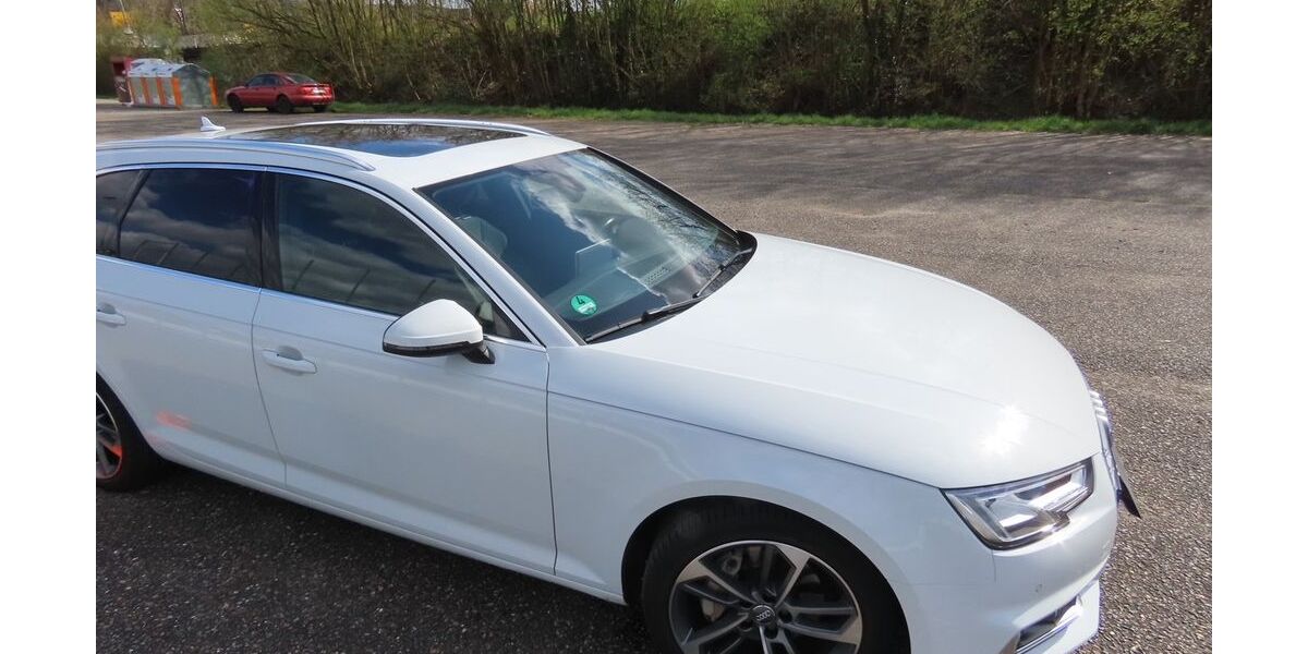 Audi A4 97.000 km 23.800 &euro; Mosbach 74821