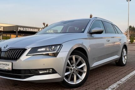 Skoda Superb 209.000 km 15.200 &euro; Bruchsal (Heidelsheim) 76646