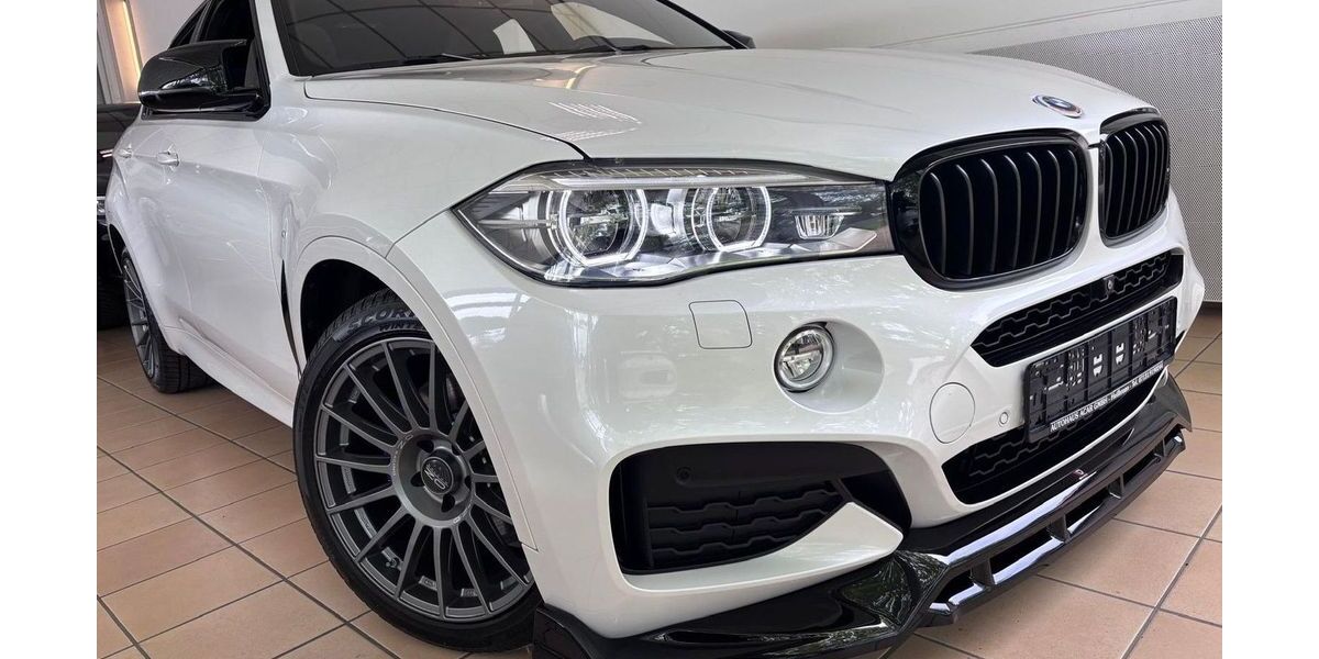BMW X6 65.000 km 39.900 &euro; Heilbronn 74080