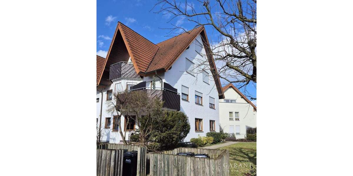 Etagenwohnung Bad Wimpfen - 3 Zimmer, 73 m&sup2;, 260.000&euro; | Angebot:25772107