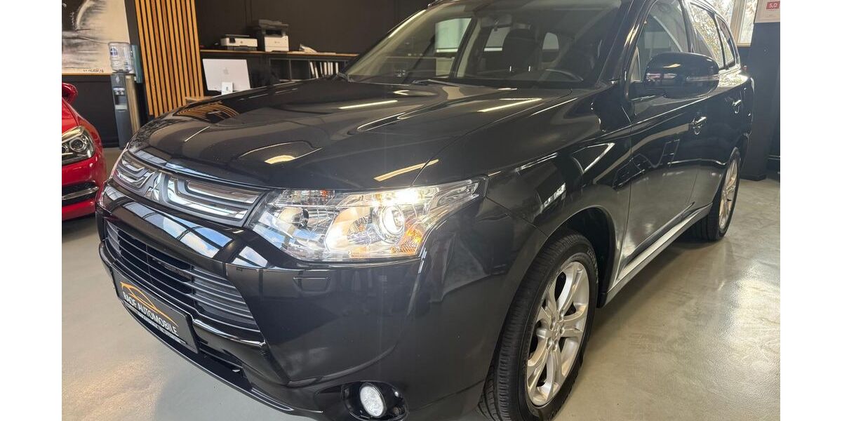 Mitsubishi Outlander 118.000 km 10.990 &euro; Heilbronn 74078