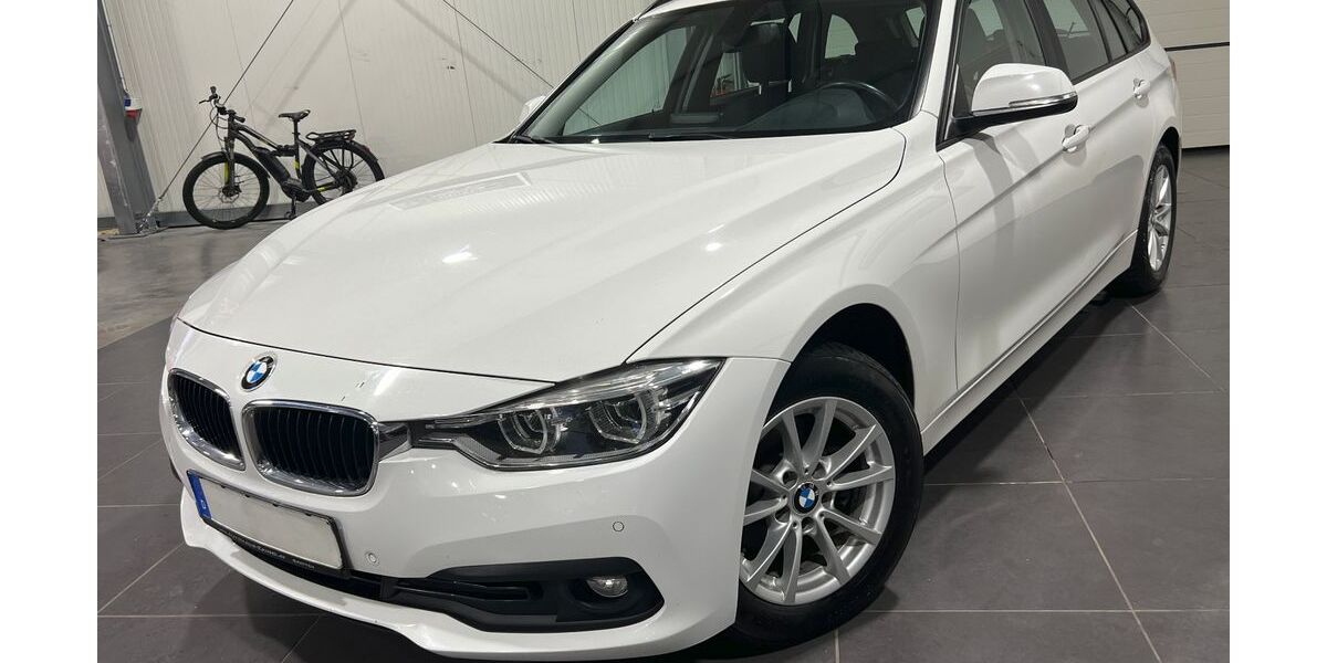 BMW 318 212.000 km 10.995 &euro; Bretten 75015