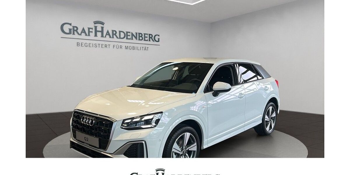Audi Q2 2.500 km 33.900 &euro; Bruchsal 76646