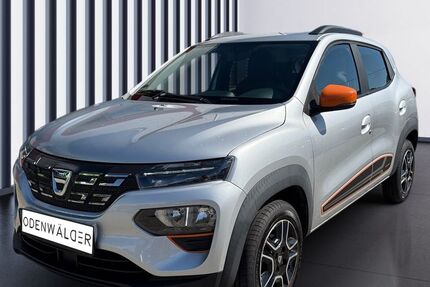 Dacia Spring 79.900 km 9.977 &euro; Zaberfeld-Michelbach 74374