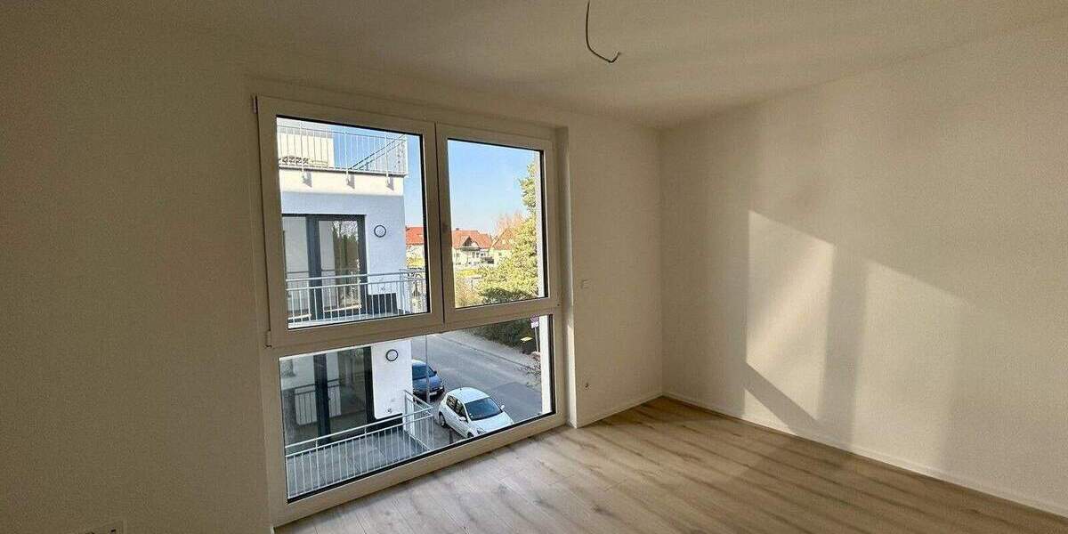 Etagenwohnung Bad Friedrichshall Kochendorf - 4 Zimmer, 84 m&sup2;, 1.199&euro; | Angebot:25880106