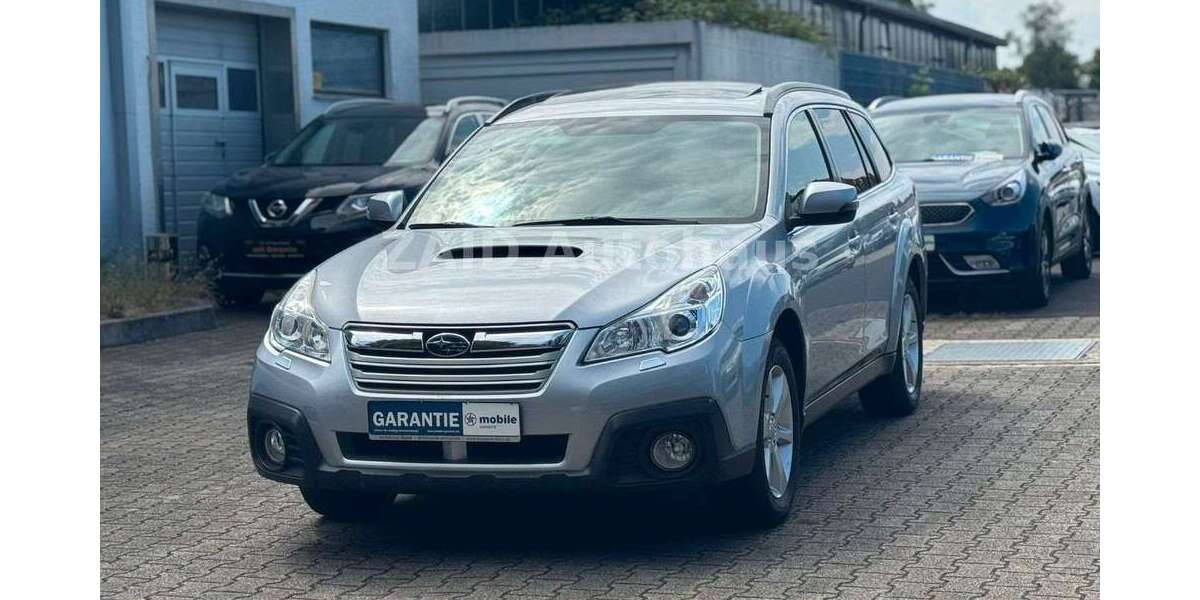 Subaru Legacy 196.000 km 10.999 &euro; Wiesloch 69168