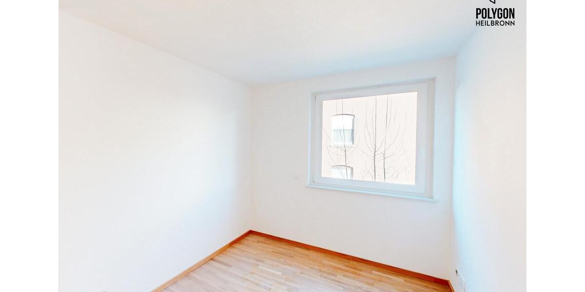 Etagenwohnung Heilbronn Kernstadt - 3 Zimmer, 80 m&sup2;, 1.225&euro; | Angebot:23804797