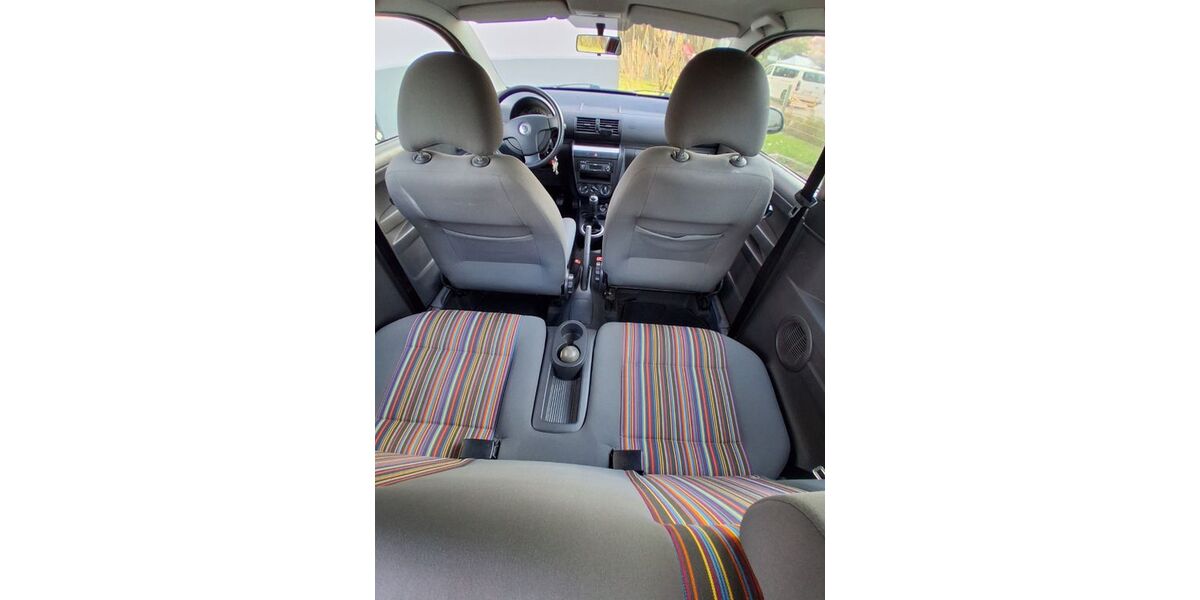 VW Fox 50.000 km 2.700 &euro; Bietigheim-Bissingen 74321