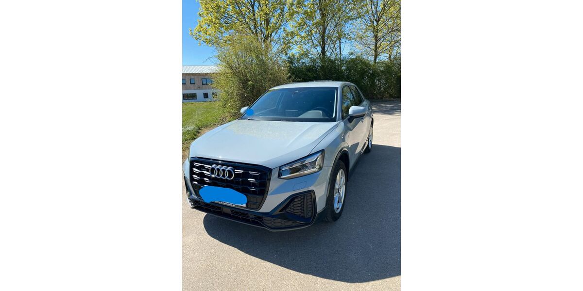 Audi Q2 33.000 km 30.500 &euro; Talheim 74388