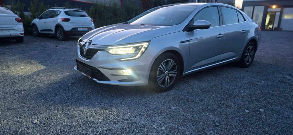 Renault Megane 13.400 km 15.990 &euro; Leingarten 74211