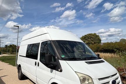 Ford Transit 340.700 km 3.499 &euro; Leimen 69181