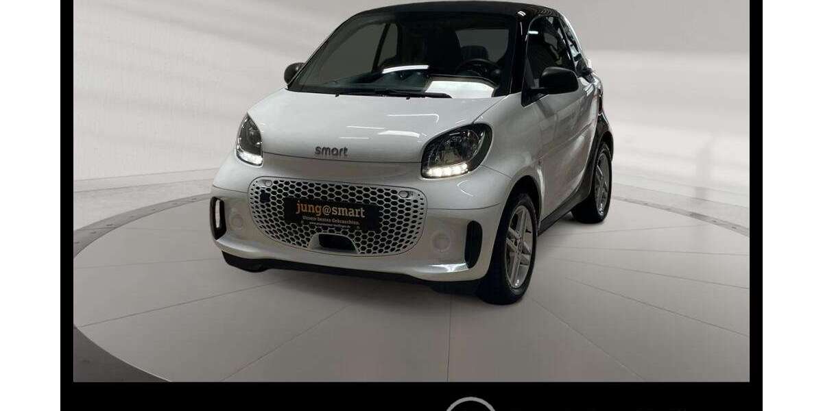 Smart forTwo 51.023 km 9.498 &euro; Heilbronn 74072