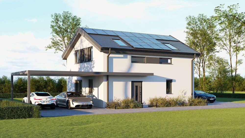 Einfamilienhaus Weinsberg - 5 Zimmer, 144 m&sup2;, 512.626&euro; | Angebot:26035634