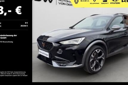 Cupra Formentor 42.900 km 34.280 &euro; Mosbach 74821