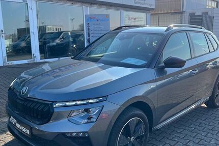 Skoda Kamiq 14.000 km 24.499 &euro; Östringen 76684