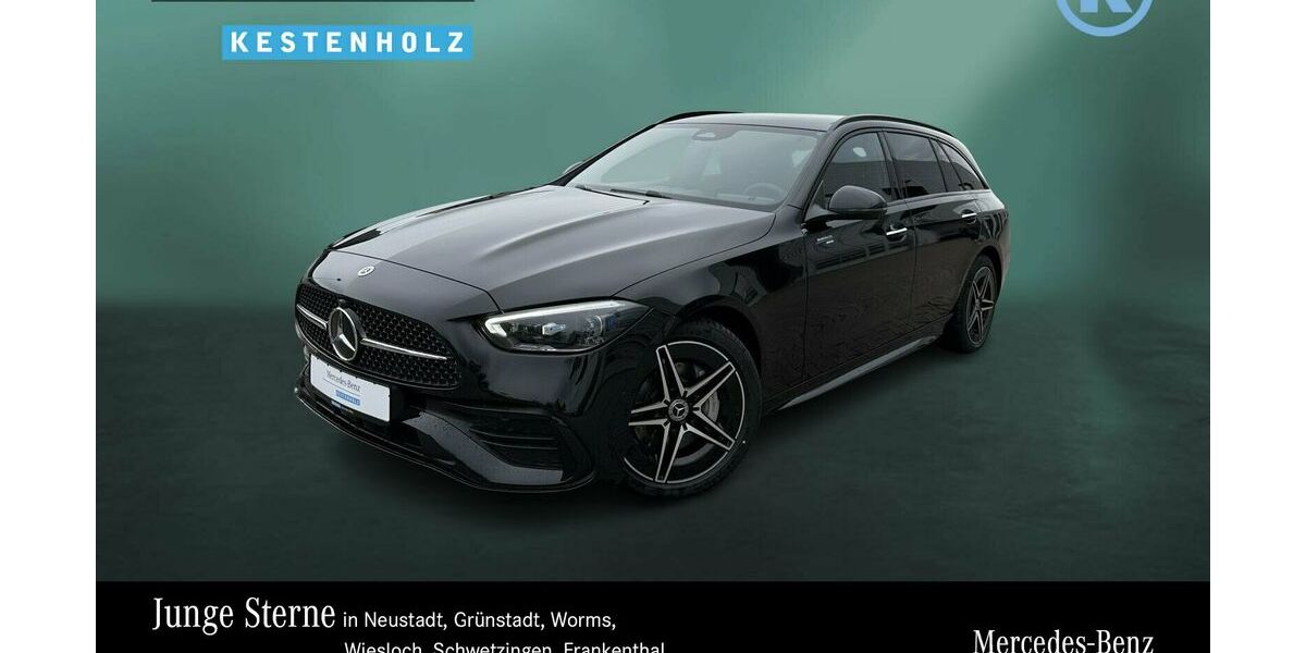 Mercedes-Benz C 220 19.500 km 47.440 &euro; Wiesloch 69168