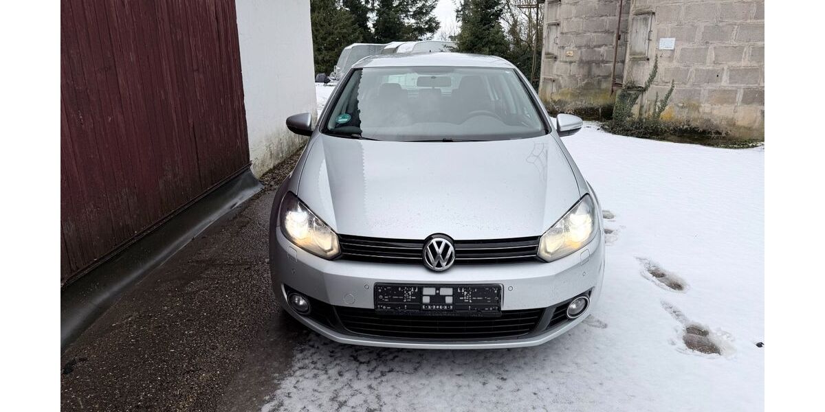 VW Golf 111.750 km 9.299 &euro; Siegelsbach 74936