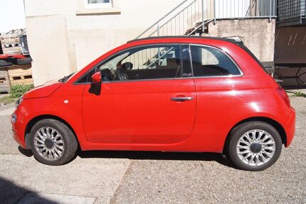 Fiat 500 59.250 km 8.700 &euro; Bad Rappenau 74906