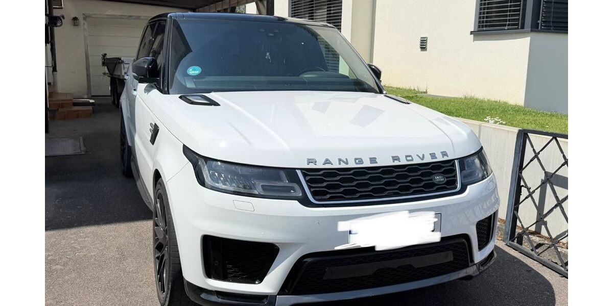 Land Rover Range Rover Sport 114.000 km 36.000 &euro; Bietigheim- Bissingen 74321