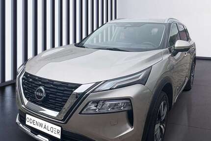 Nissan X-Trail 18.700 km 27.338 &euro; Zaberfeld - Michelbach 74374