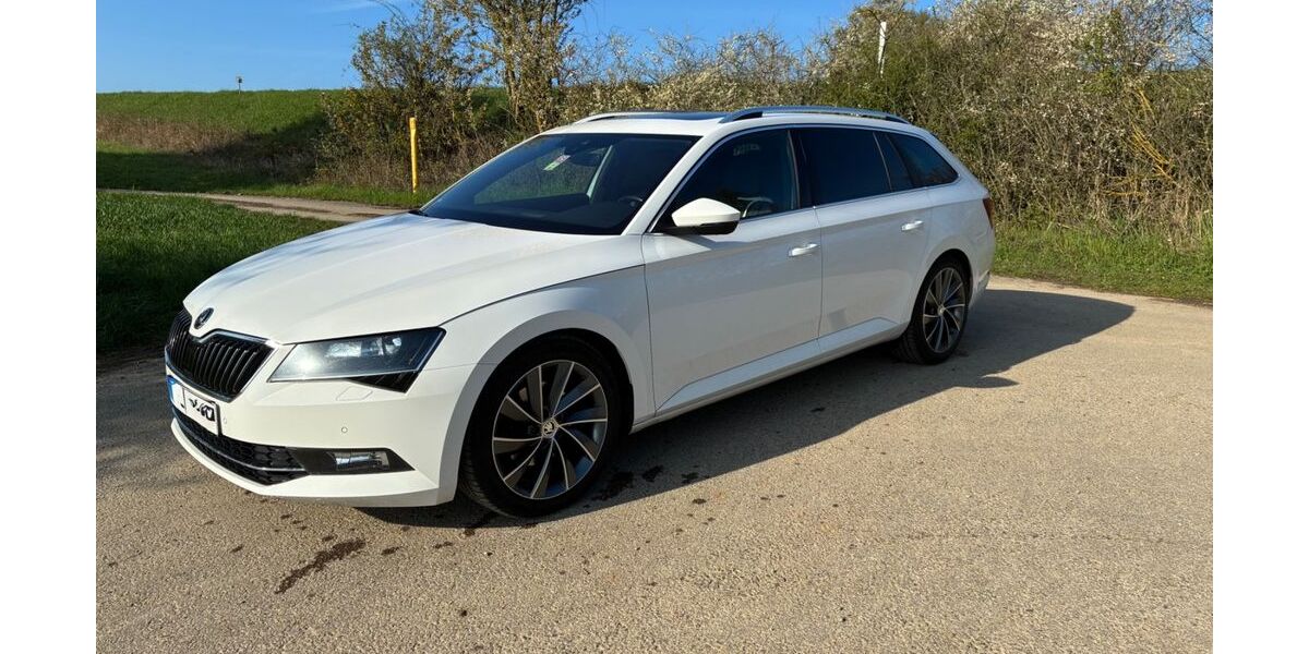 Skoda Superb 165.560 km 16.299 &euro; Eberdingen- Nussdorf 71735