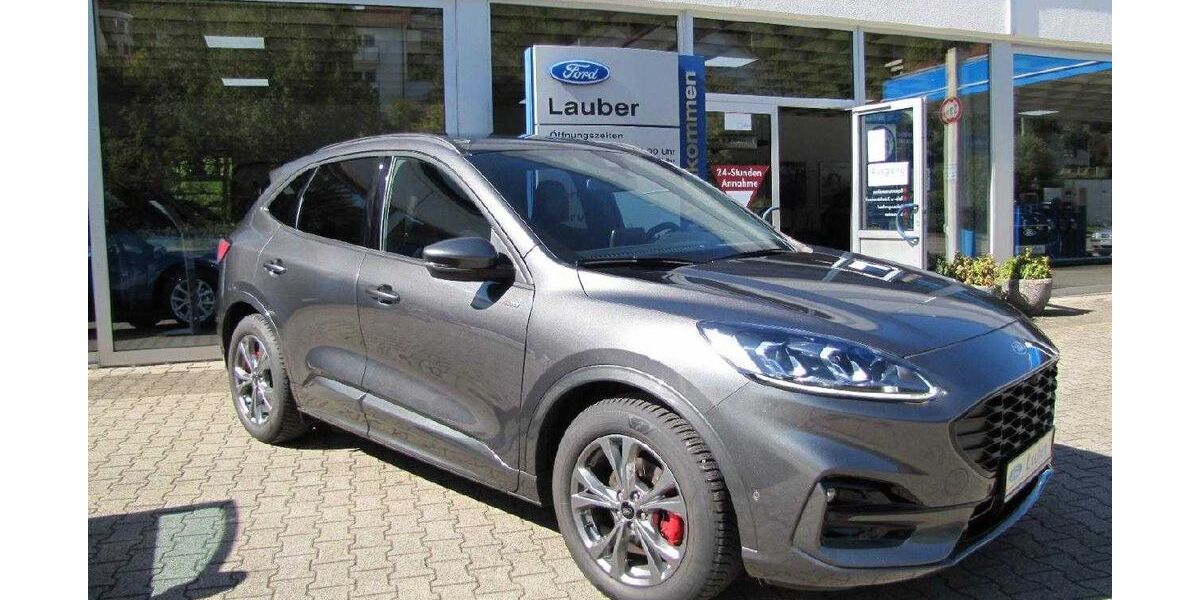Ford Kuga 15.025 km 28.490 &euro; Bruchsal 76646