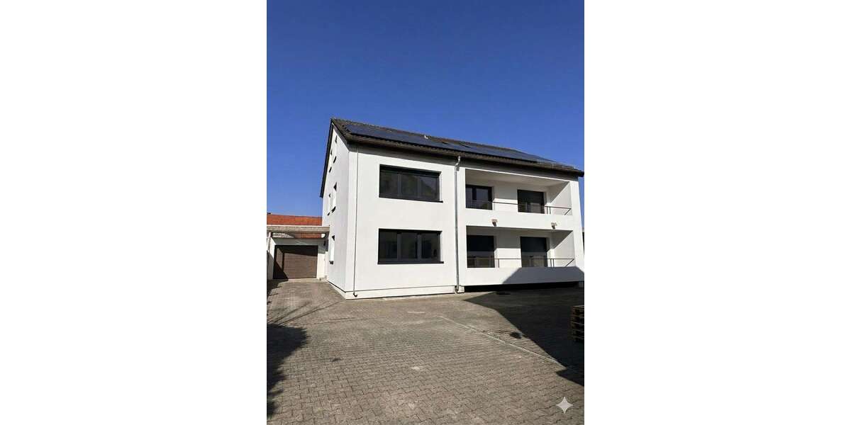 Etagenwohnung Markgröningen - 2.5 Zimmer, 80 m&sup2;, 1.175&euro; | Angebot:25880523