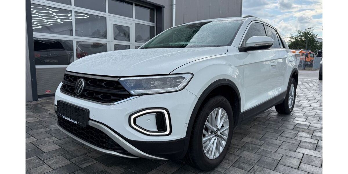 VW T-Roc 40.315 km 24.400 &euro; Gondelsheim 75053