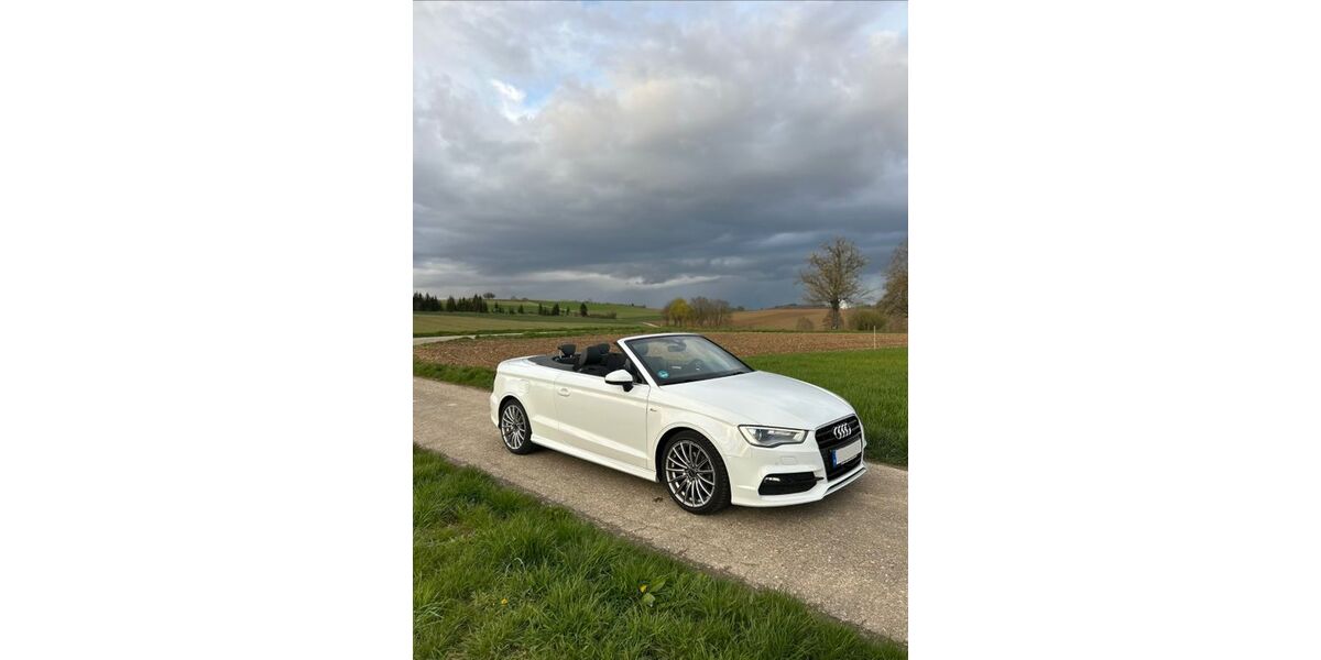 Audi A3 110.000 km 18.499 &euro; Sinsheim 74889