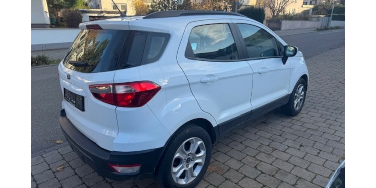 Ford EcoSport 1.0 Cool & Connect Automatik 89.470 km 10.990 &euro; Neckarsulm 74172
