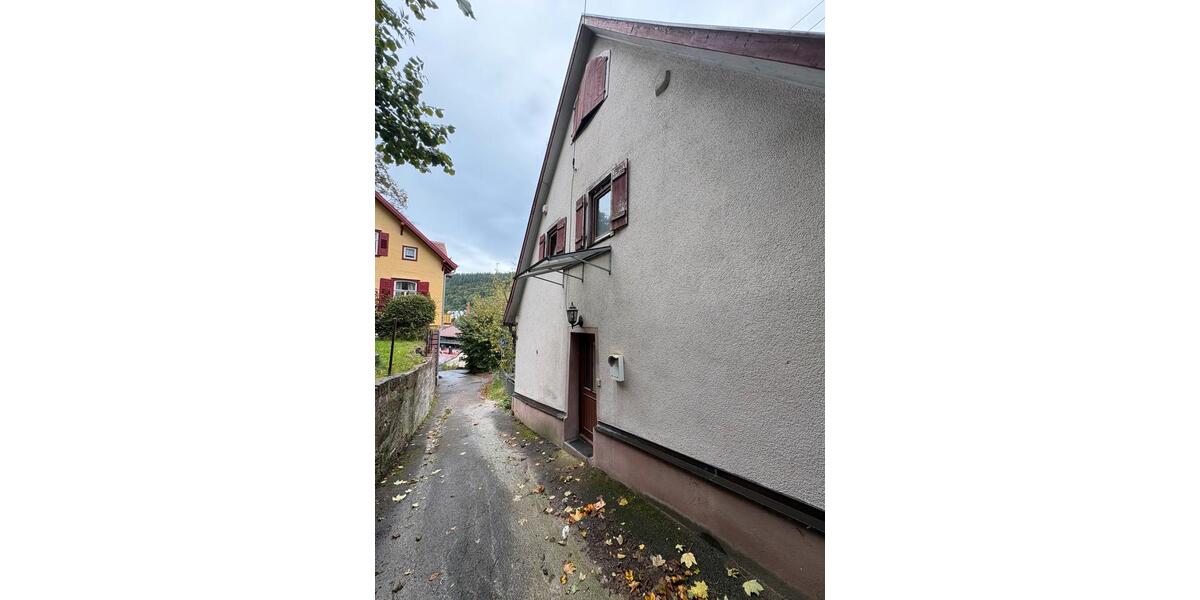 Einfamilienhaus Niefern-Öschelbronn Öschelbronn - 4 Zimmer, 120 m&sup2;, 120.000&euro; | Angebot:25087527