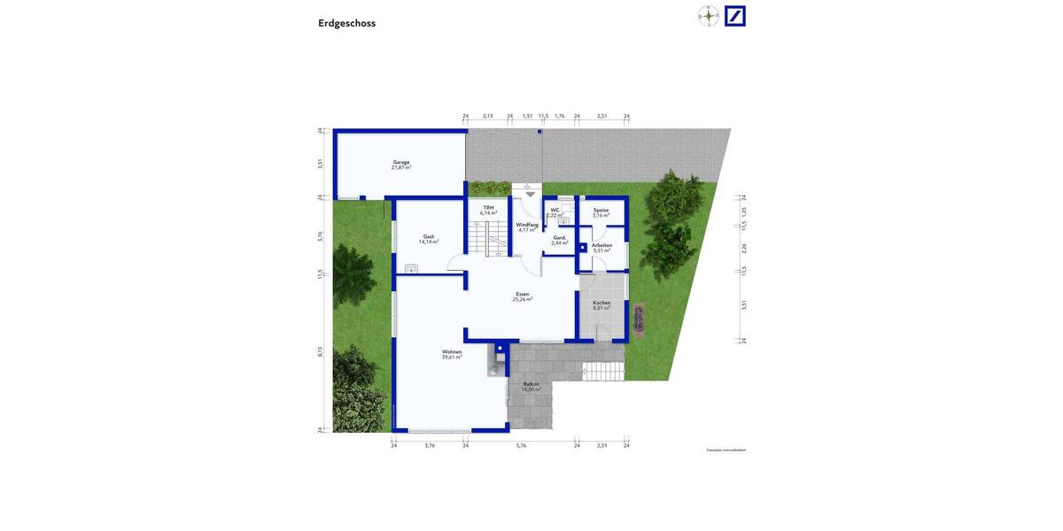 Einfamilienhaus Mühlacker - 7 Zimmer, 210 m&sup2;, 499.000&euro; | Angebot:25749256