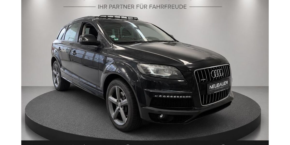 Audi Q7 191.505 km 16.690 &euro; Wiesloch 69168