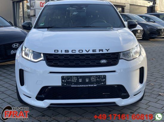 Land Rover Discovery Sport 55.000 km 33.400 &euro; Heilbronn 74074