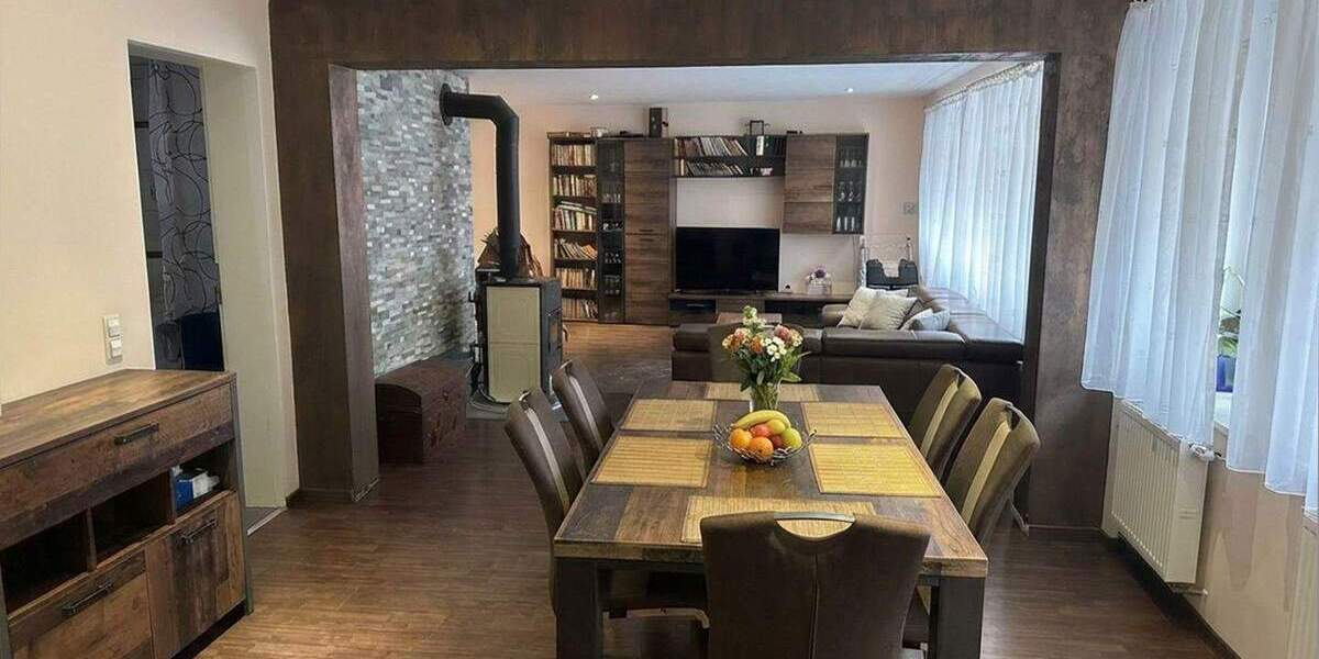 Einfamilienhaus Meckesheim Mönchzell - 7 Zimmer, 280 m&sup2;, 615.000&euro; | Angebot:25686948