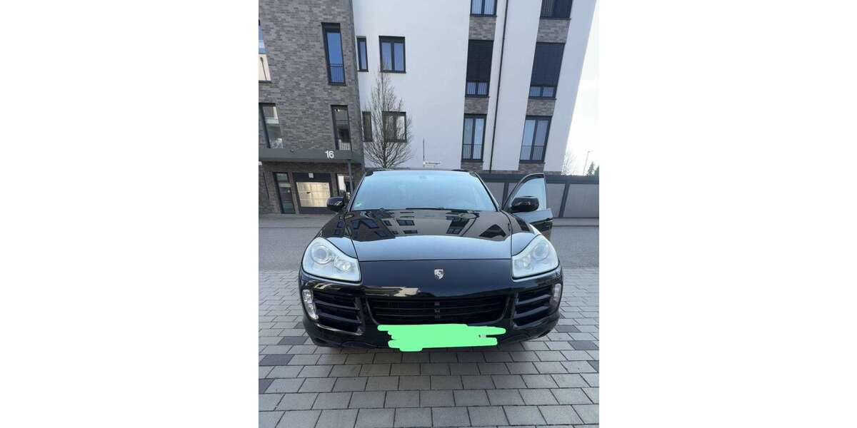 Porsche Cayenne 346.000 km 8.999 &euro; Oberderdingen 75038