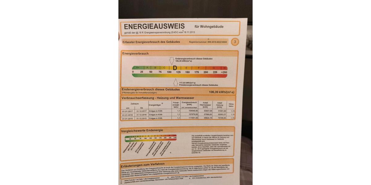 Etagenwohnung Heilbronn Kernstadt - 1.5 Zimmer, 51 m&sup2;, 170.000&euro; | Angebot:25760812