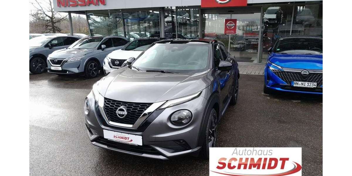 Nissan Juke 6.900 km 23.990 &euro; Heilbronn 74078