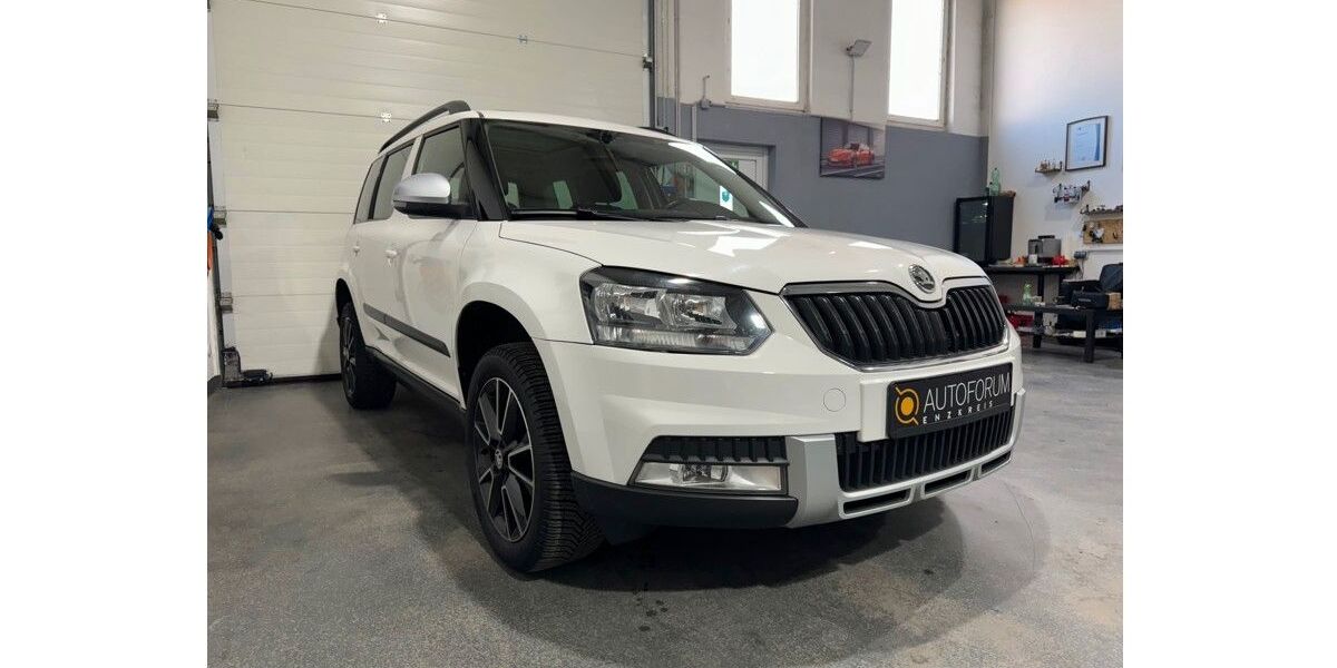 Skoda Yeti 140.000 km 11.490 &euro; Knittlingen 75438