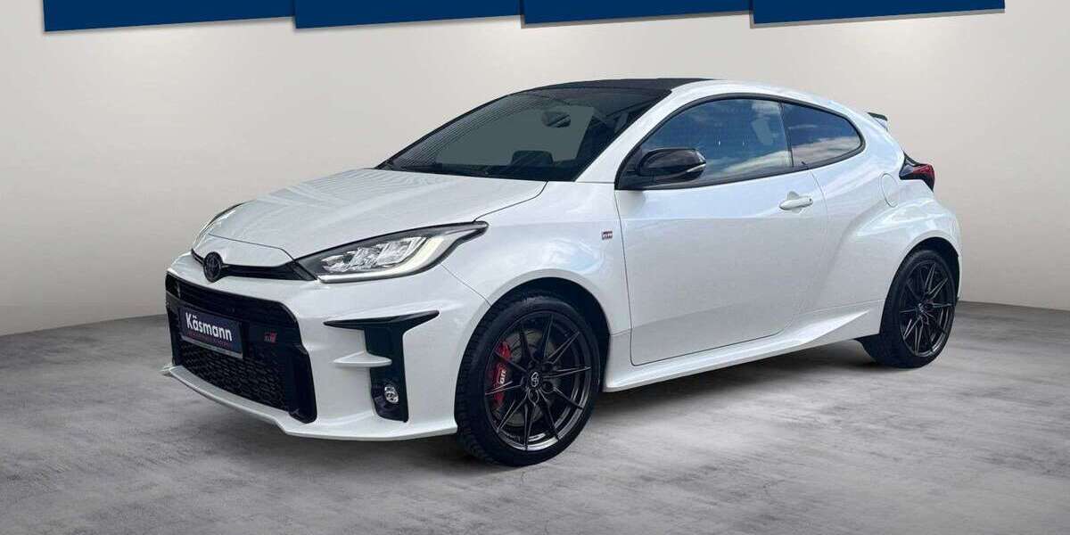Toyota Yaris 46.267 km 32.750 &euro; Mosbach 74821