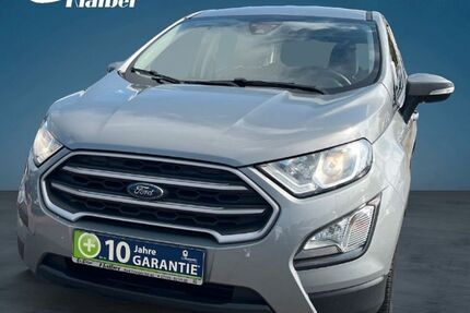Ford EcoSport 37.228 km 13.590 &euro; Bad Friedrichshall 74177