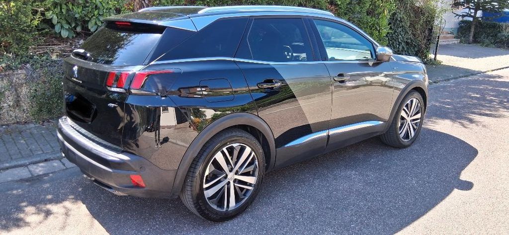Peugeot 3008 147.500 km 13.800 &euro; Sandhausen 69207