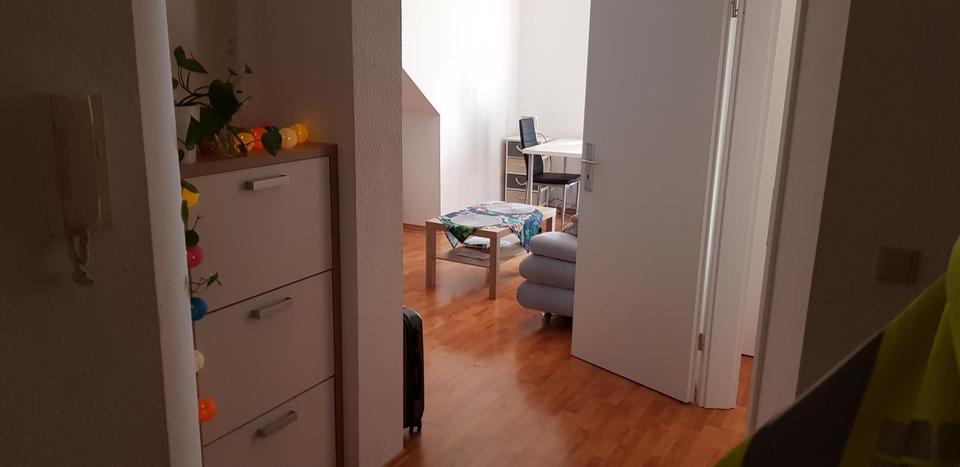 Dachgeschoßwohnung Bad Rappenau - 2 Zimmer, 47 m&sup2;, 174.000&euro; | Angebot:27019413