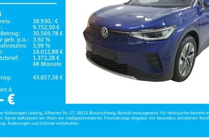 VW ID.4 9.990 km 38.930 &euro; Neckarsulm 74172