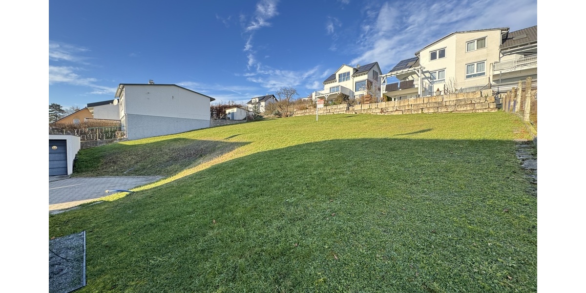 Baugrundstück in ruhiger Wohnlage von Ötisheim-Schönenberg - Grundstück Ötisheim | Angebot:23844935