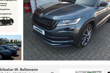 Skoda Kodiaq 83.100 km 25.900 &euro; Wiesloch 69168
