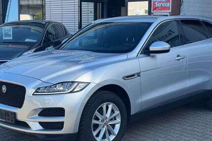 Jaguar F-Pace 81.000 km 22.490 &euro; Bad Schönborn 76669