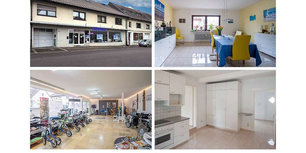 Einfamilienhaus Östringen - 16 Zimmer, 456 m&sup2;, 1.150.000&euro; | Angebot:24871392