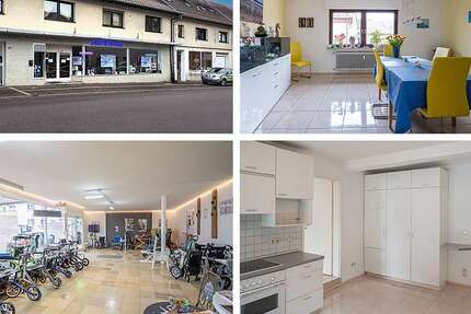 Haus Östringen - 16 Zimmer, 456 m&sup2;, 1.150.000&euro; | Angebot:24871392